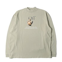 楽天市場】OFF－WHITE オフホワイト（長さ（袖）長袖）（Tシャツ  