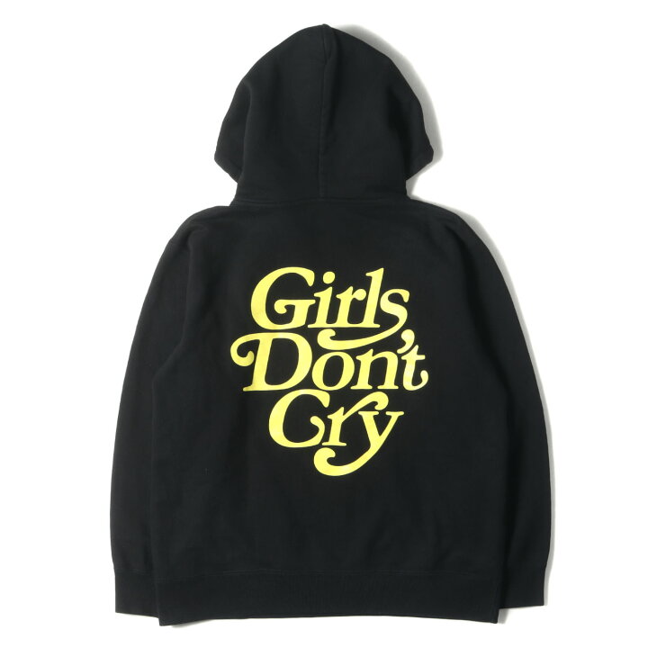 楽天市場】Girls Dont Cry ガールズ ドント クライ パーカー サイズ:XL 