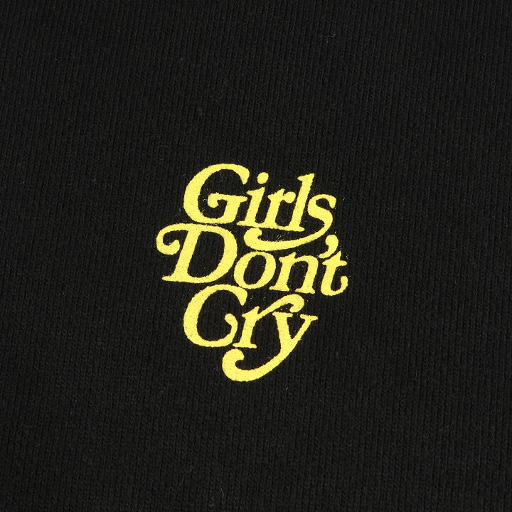 楽天市場】Girls Dont Cry ガールズ ドント クライ パーカー サイズ:XL 