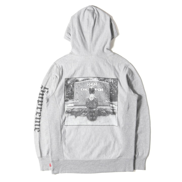 楽天市場】Supreme シュプリーム パーカー サイズ:M / Dead Kennedys 