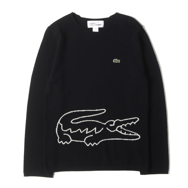 楽天市場】COMME des GARCONS SHIRT コムデギャルソン シャツ ニット 
