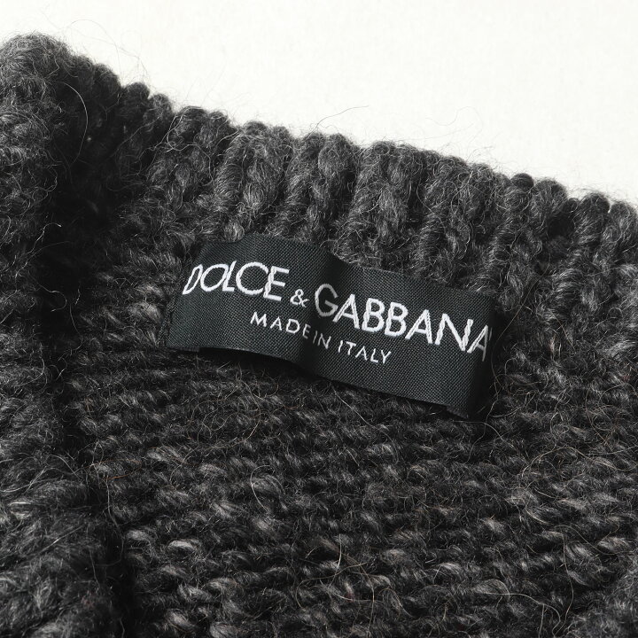 楽天市場】DOLCE&GABBANA ドルチェ&ガッバーナ ニット サイズ:48 