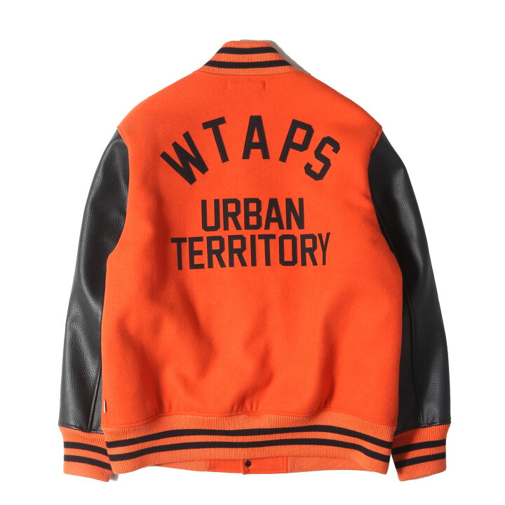 楽天市場】WTAPS ダブルタップス ジャケット サイズ:L / 袖フェイク 