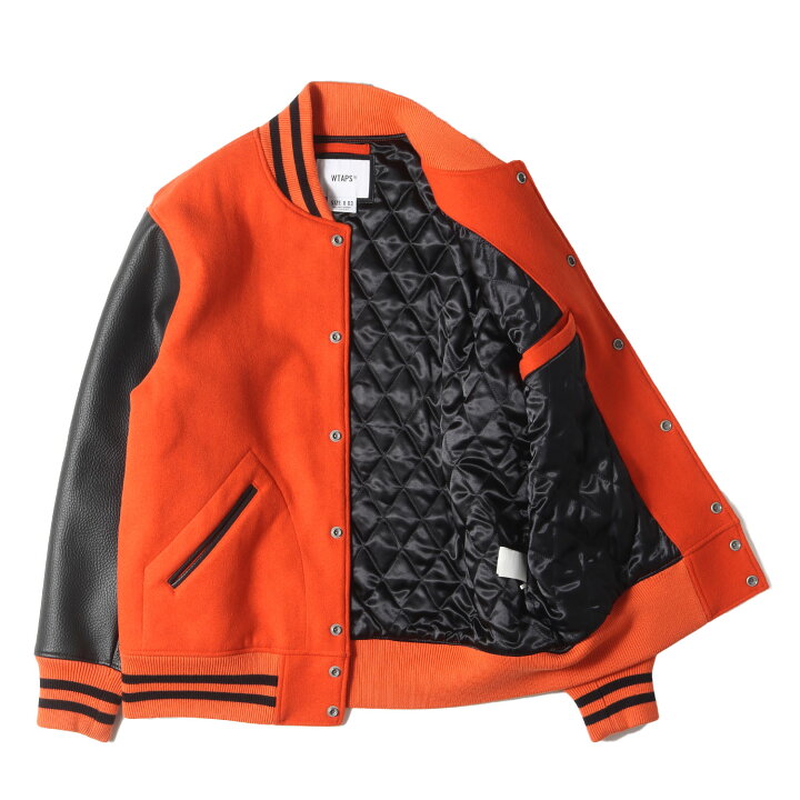 楽天市場】WTAPS ダブルタップス ジャケット サイズ:L / 袖フェイク 