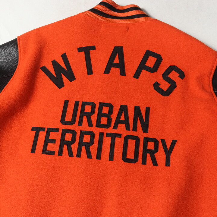 楽天市場】WTAPS ダブルタップス ジャケット サイズ:L / 袖フェイク 