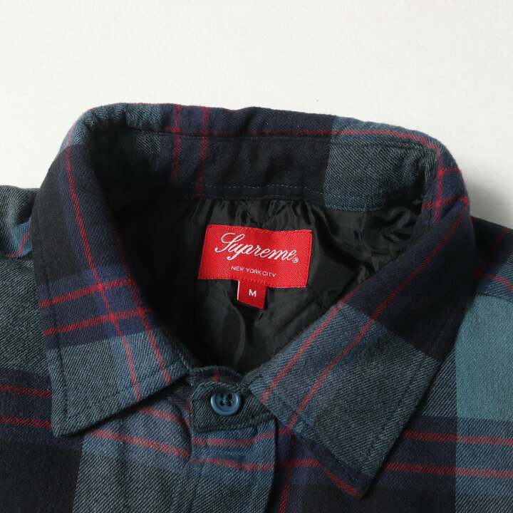 楽天市場】Supreme シュプリーム シャツ サイズ:M / 20AW 裏地 