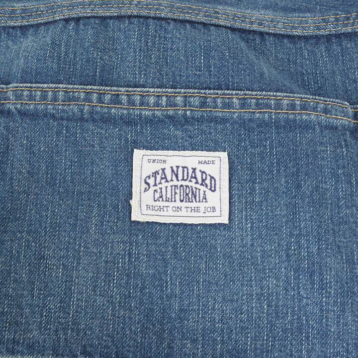 楽天市場】STANDARD CALIFORNIA スタンダードカリフォルニア パンツ 