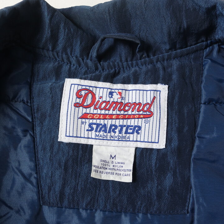 楽天市場】STARTER スターター ジャケット サイズ:M 90s MLB  