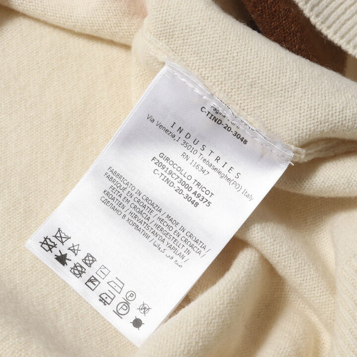 楽天市場】MONCLER モンクレール ニット サイズ:XL / 20AW ジオ 
