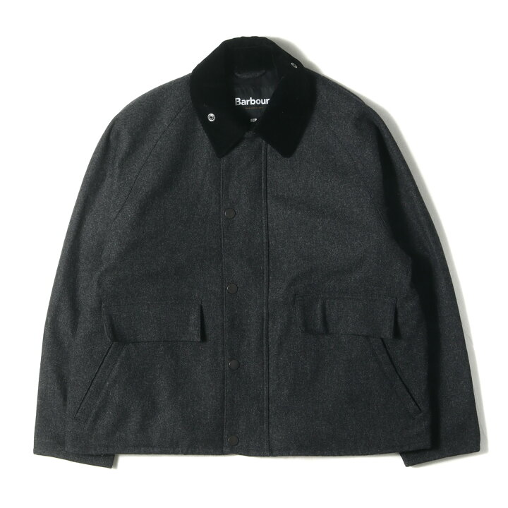 楽天市場】BARBOUR バブアー ジャケット サイズ:38 / 23AW 日本限定 