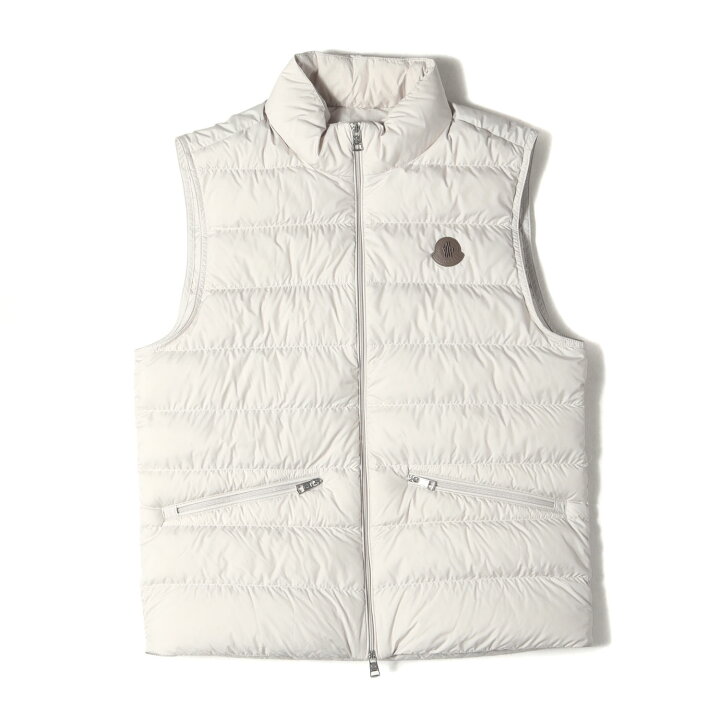 楽天市場】MONCLER モンクレール ベスト サイズ:2 / 24AW トレオンパン 