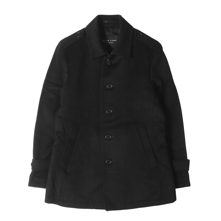 楽天市場】BURBERRY BLACK LABEL バーバリー ブラックレーベル コート 