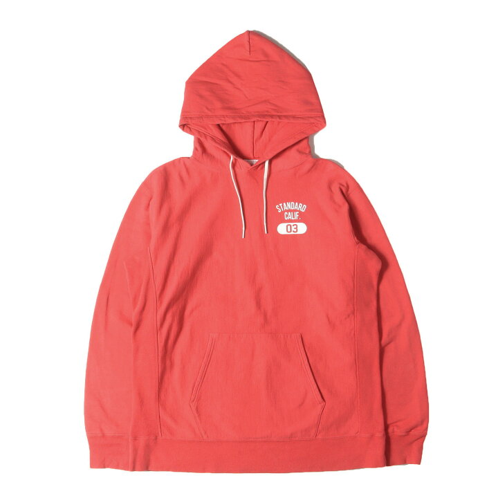 楽天市場】STANDARD CALIFORNIA スタンダードカリフォルニア パーカー  