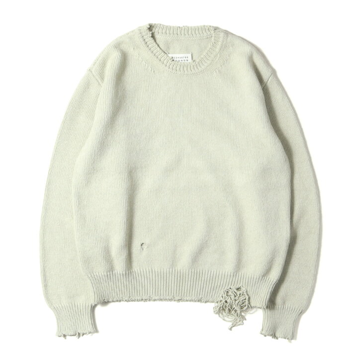 楽天市場】Maison Martin Margiela メゾンマルタンマルジェラ ニット  