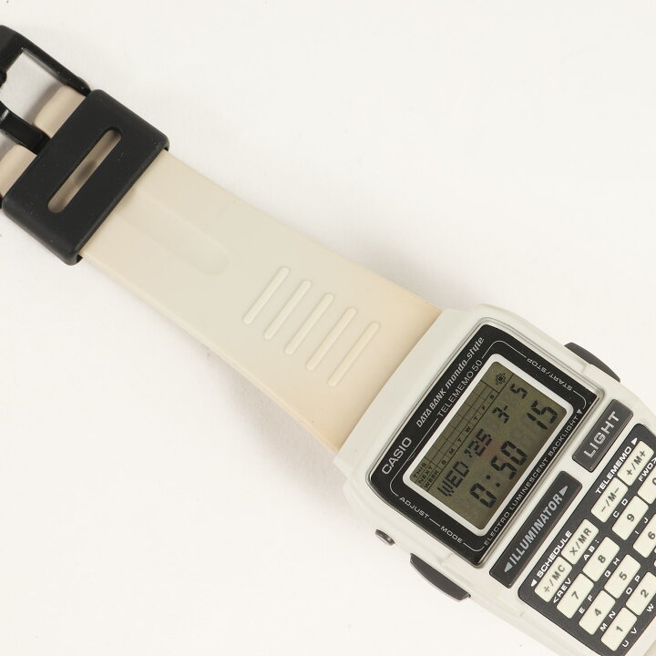 楽天市場】CASIO カシオ 90s DATA BANK データバンク モンドスタイル  