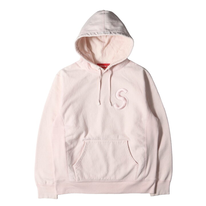 楽天市場】Supreme シュプリーム パーカー サイズ:L / Sロゴ ワッペン 