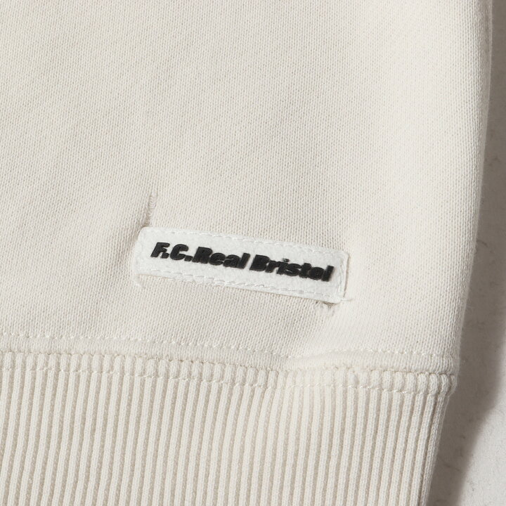 楽天市場】F.C.Real Bristol エフシーレアルブリストル スウェット 
