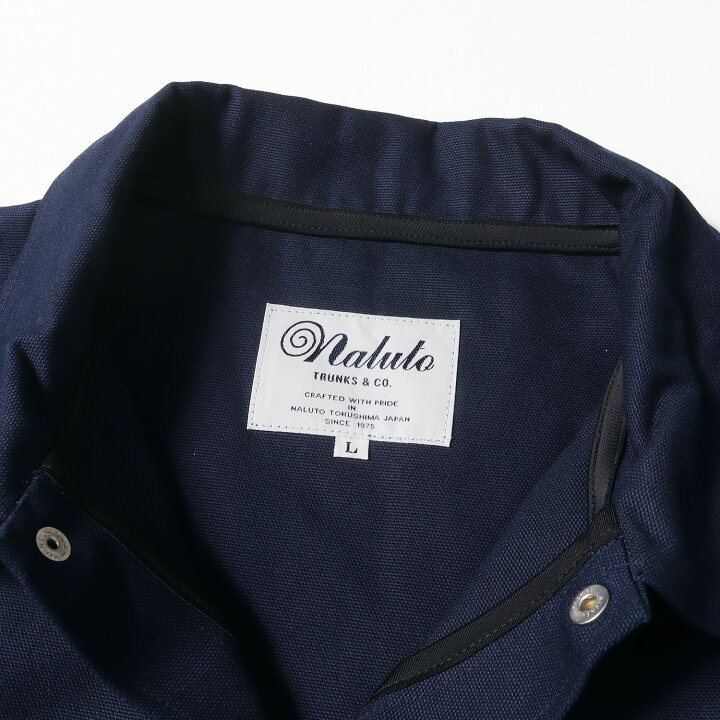 楽天市場】NALUTO TRUNKS ナルト トランクス ジャケット サイズ:L 