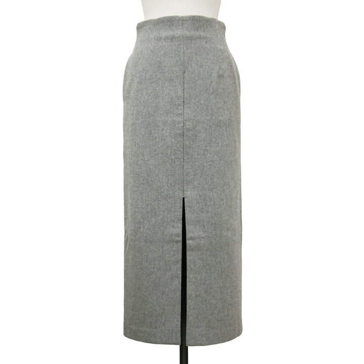 楽天市場】MACPHEE マカフィー スカート グレー サイズ:32(5号) / 24  
