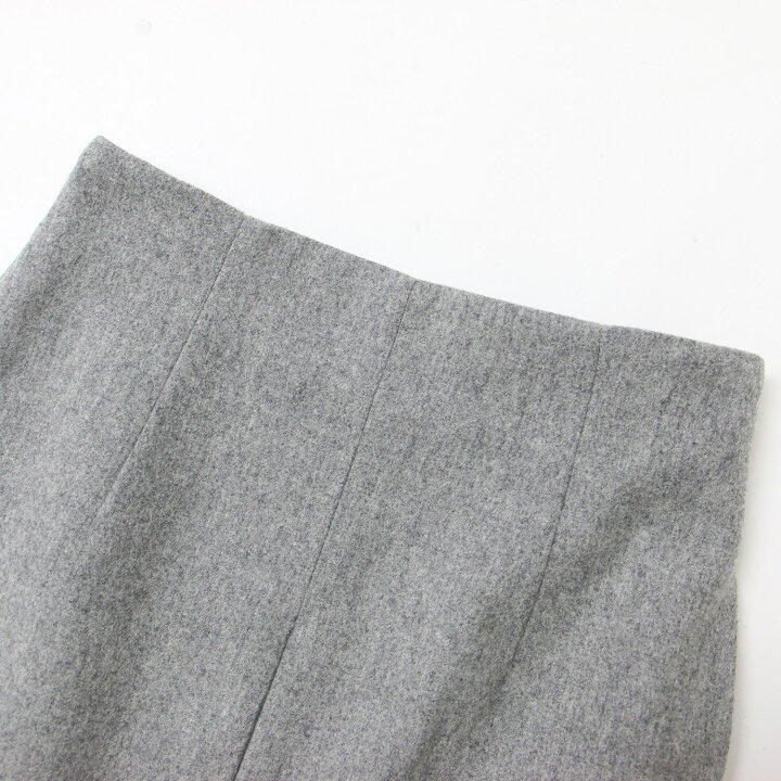 楽天市場】MACPHEE マカフィー スカート グレー サイズ:32(5号) / 24  