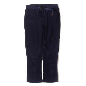 NONNATIVE ノンネイティブ パンツ サイズ:1 / GRAMICCI ストレッチ コーデュロイ イージーパンツ / パープル / ボトムス ズボン / コラボ 別注【メンズ】【中古】【K4695】