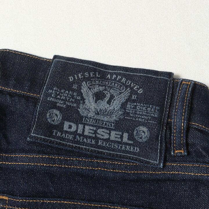 楽天市場】DIESEL ディーゼル パンツ サイズ:30×32 / リンスウォッシュ 