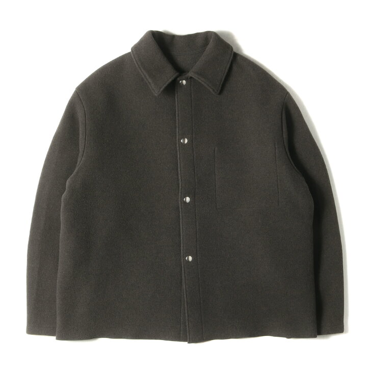 楽天市場】A.PRESSE アプレッセ ジャケット サイズ:3 / 24AW カシミヤ  