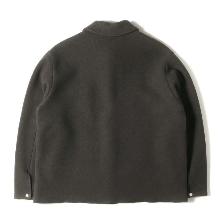 楽天市場】A.PRESSE アプレッセ ジャケット サイズ:3 / 24AW カシミヤ 