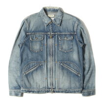 楽天市場】ロンハーマン デニムジャケット（コート・ジャケット 