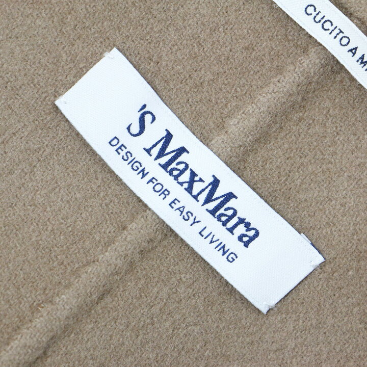 楽天市場】S Max Mara エス マックスマーラ コート キャメル サイズ:40  
