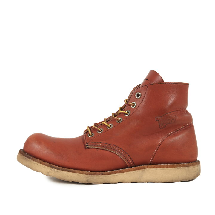 楽天市場】Red Wing レッド ウィング サイズ:US7.5 D(25.5cm) / 8166 