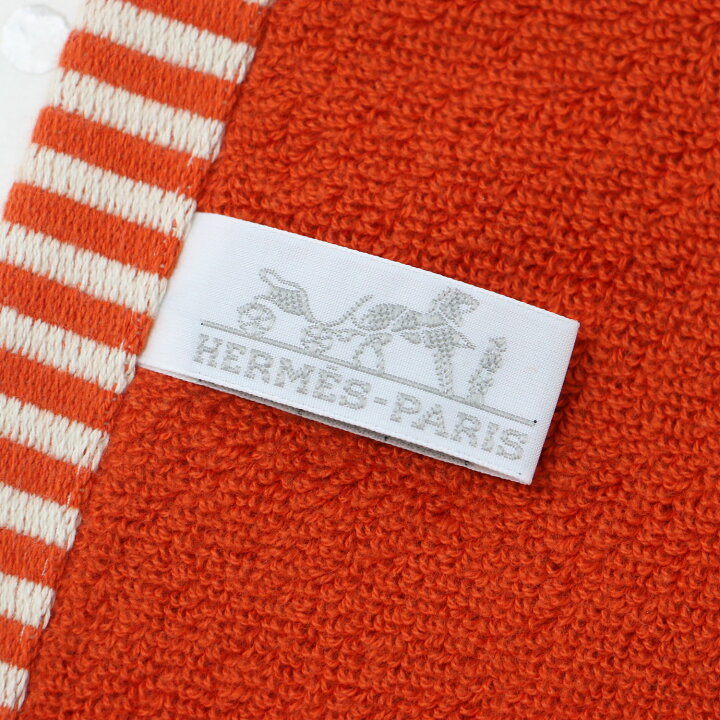 楽天市場】HERMES エルメス ハンカチ / カレ タオル ヴィス ヴェルサ  