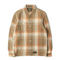 楽天市場】WTAPS FLANNEL Lの通販