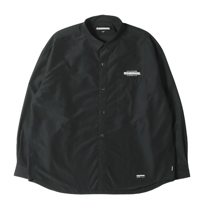 楽天市場】NEIGHBORHOOD ネイバーフッド シャツ サイズ:XL / 24SS ロゴ 