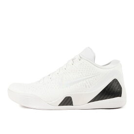 NIKE ナイキ サイズ:25.0cm / KOBE 9 ELITE LOW PROTRO HALO (FZ7334-100) / コービー 9 エリート ロー プロトロ ヘイロー / ホワイト 白 / US7 / スニーカー シューズ 靴 バッシュ【メンズ】【K4509】