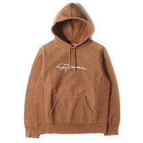 楽天市場】supreme ブラウン パーカーの通販