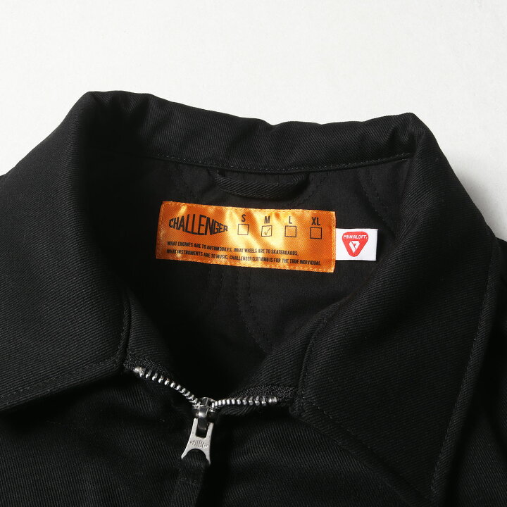 楽天市場】CHALLENGER チャレンジャー ジャケット サイズ:M / 23AW 