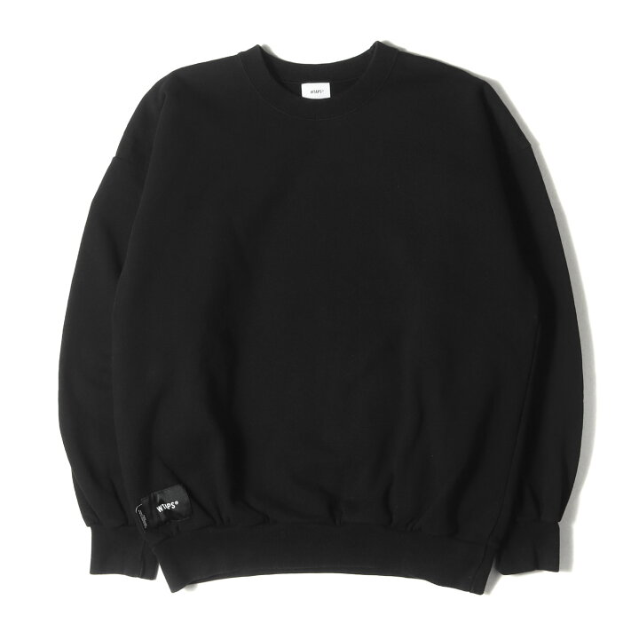 楽天市場】WTAPS ダブルタップス スウェット サイズ:M / 23AW バック 