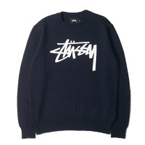 楽天市場】STUSSY（ニット・セーター｜トップス）：メンズファッション  