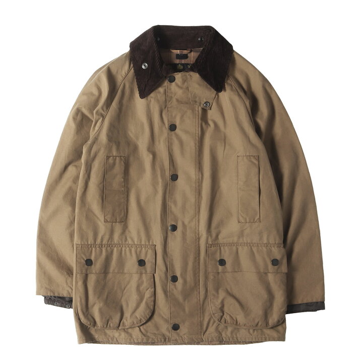 楽天市場】BARBOUR バブアー ジャケット サイズ:36(S) / ビュー 