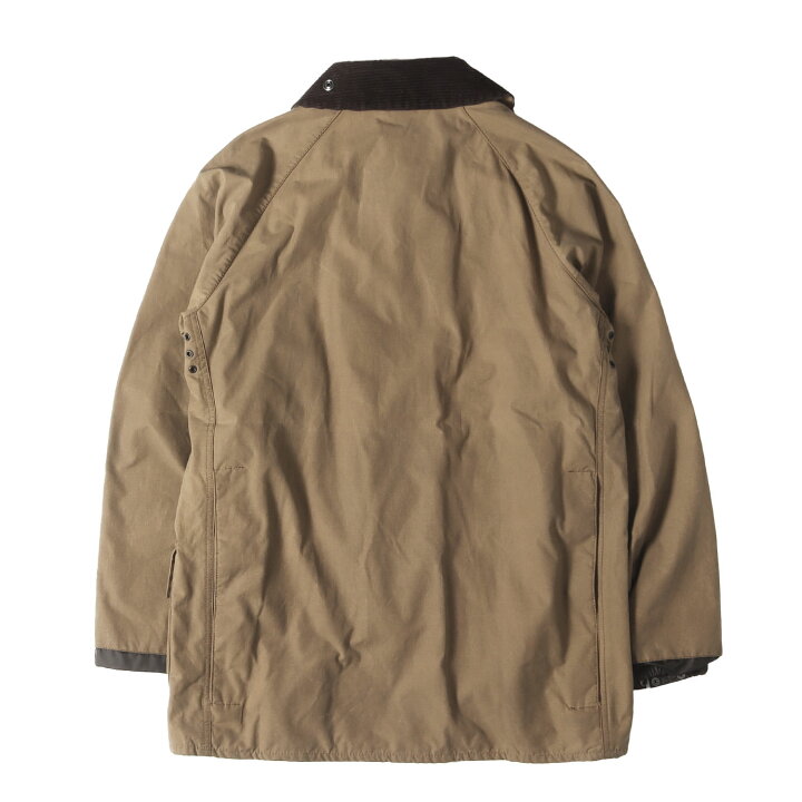 楽天市場】BARBOUR バブアー ジャケット サイズ:36(S) / ビュー 