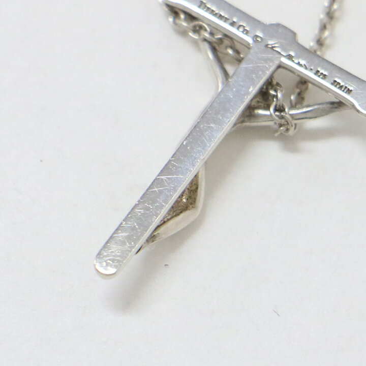 楽天市場】TIFFANY&Co. ティファニー エルサペレッティ ロザリオ 