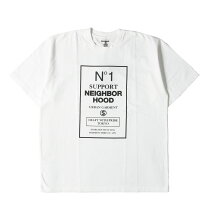 楽天市場】NEIGHBORHOOD ネイバーフッド（柄ロゴ）（Tシャツ  