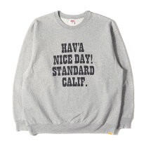 楽天市場】standard california スウェットの通販 