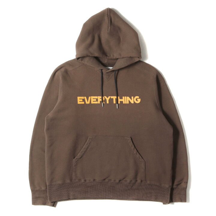 楽天市場】Sacai サカイ パーカー サイズ:4 / 23SS EVERYTHING ロゴ 