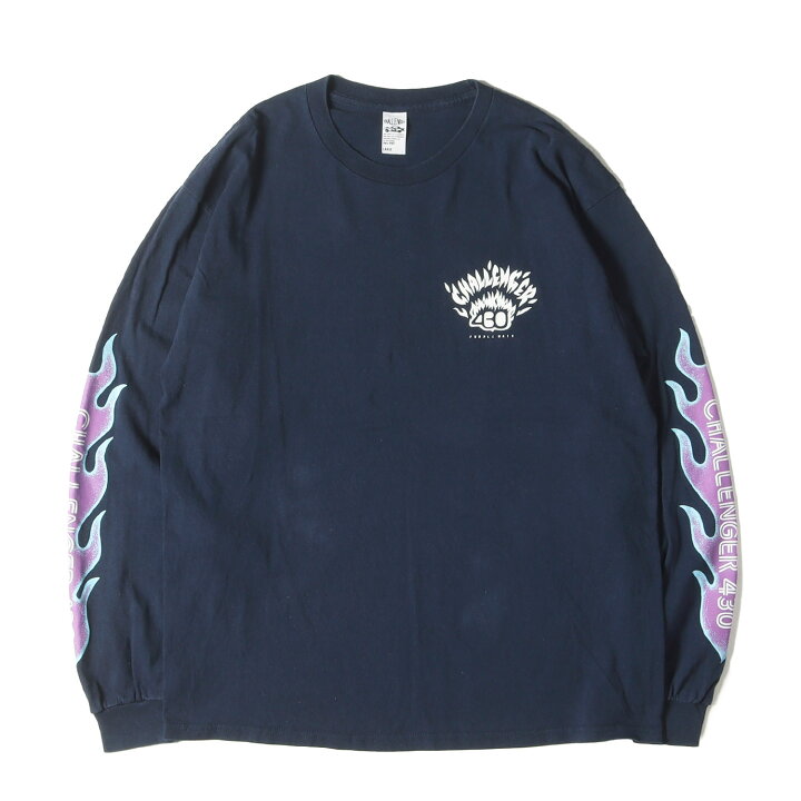 楽天市場】CHALLENGER チャレンジャー Tシャツ サイズ:L / 22SS 430 