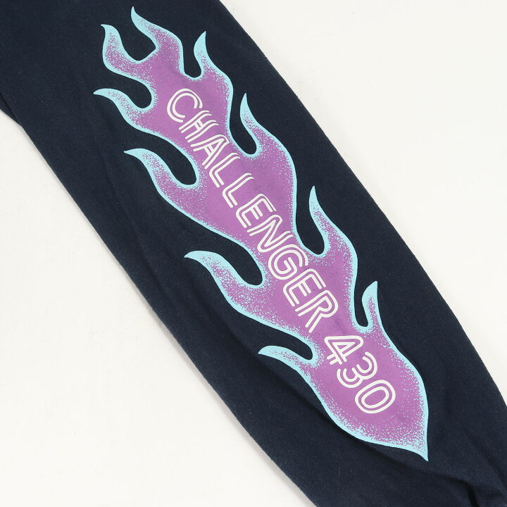 楽天市場】CHALLENGER チャレンジャー Tシャツ サイズ:L / 22SS 430 