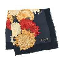 楽天市場】gucci フラワー マフラーの通販