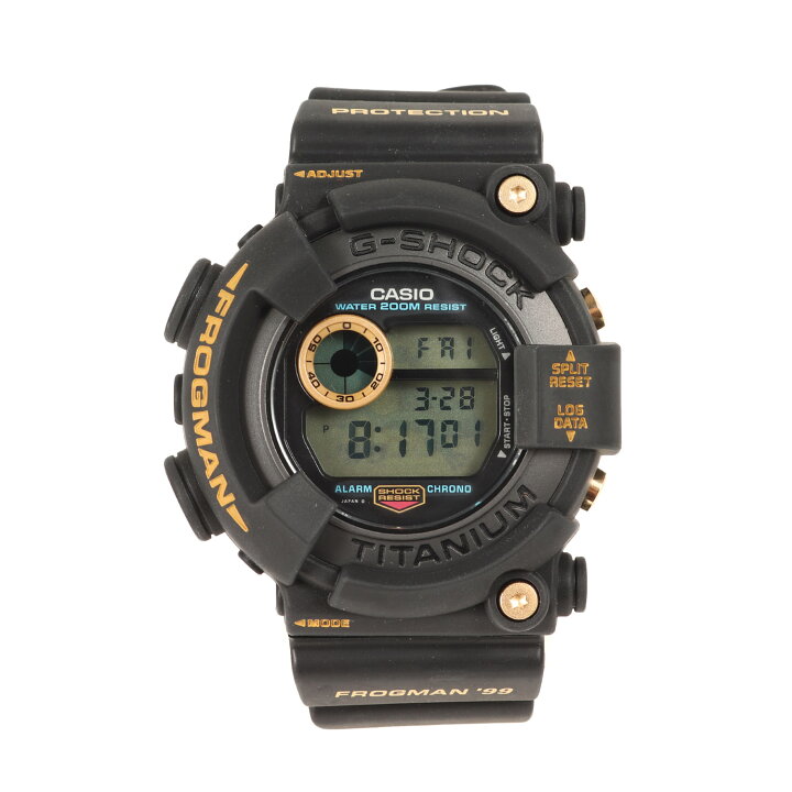 楽天市場】G-SHOCK ジーショック 90s DW-8200BU-9AT フロッグマン 99 