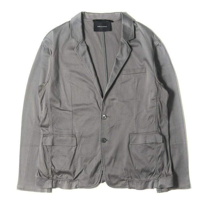 楽天市場】KRIS VAN ASSCHE クリスヴァンアッシュ ジャケット サイズ:M 